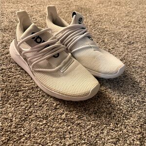 adidas White Athletic Shoes